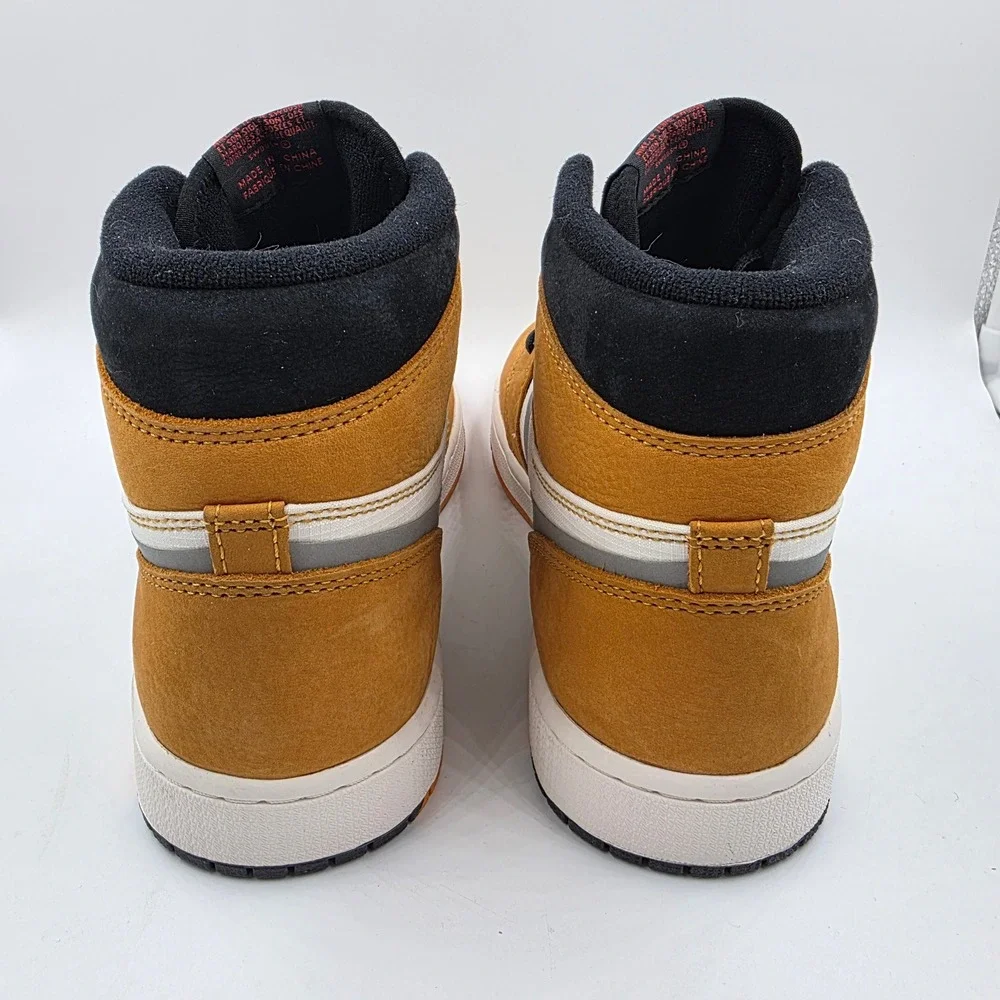 Nike Air Jordan 1 Element Gore-Tex Light Curry Sneakers DB2889-700 Mens Size 8‎